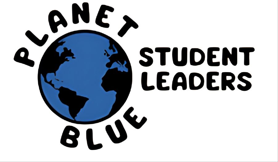 PBSL logo with earth