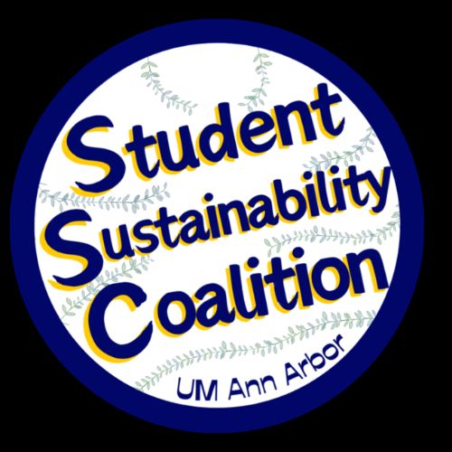 SSC name inside a blue circle outlined with yellow highlight