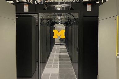 The Michigan Academic Computing Center (MACC) is a 2 MW data center operated by the University of Michigan