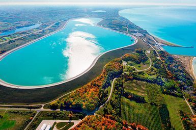 Assessing the Future of Pumped Hydro Storage in the Great Lakes