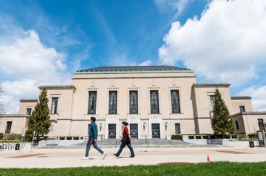 Rackham Auditorium