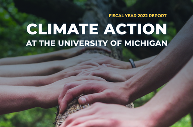 Climate Action at the University of Michigan