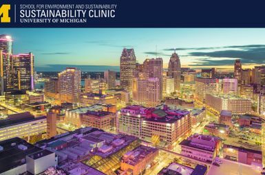 SEAS Sustainability Clinic in Detroit