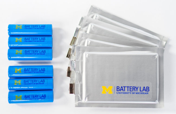 battery lab