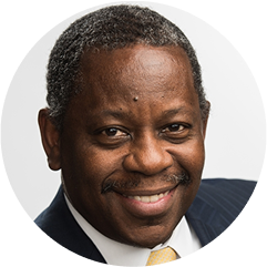 Photo of T. Anthony Denton